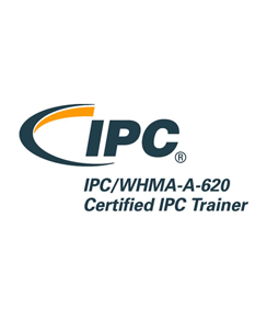IPC/WHMA- A-620 Certified (6 Assemblers)